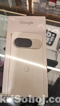 Google pixel 9